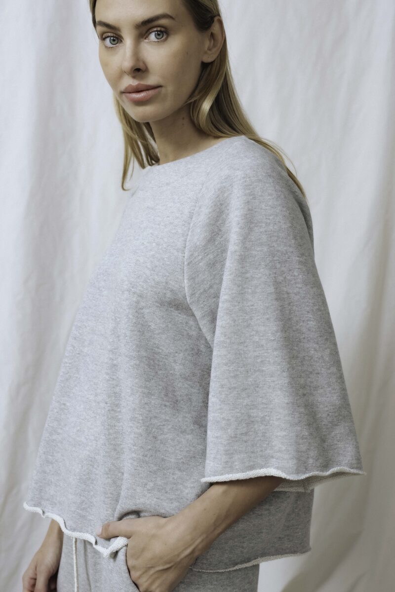 Motu sweattop  | unlabel