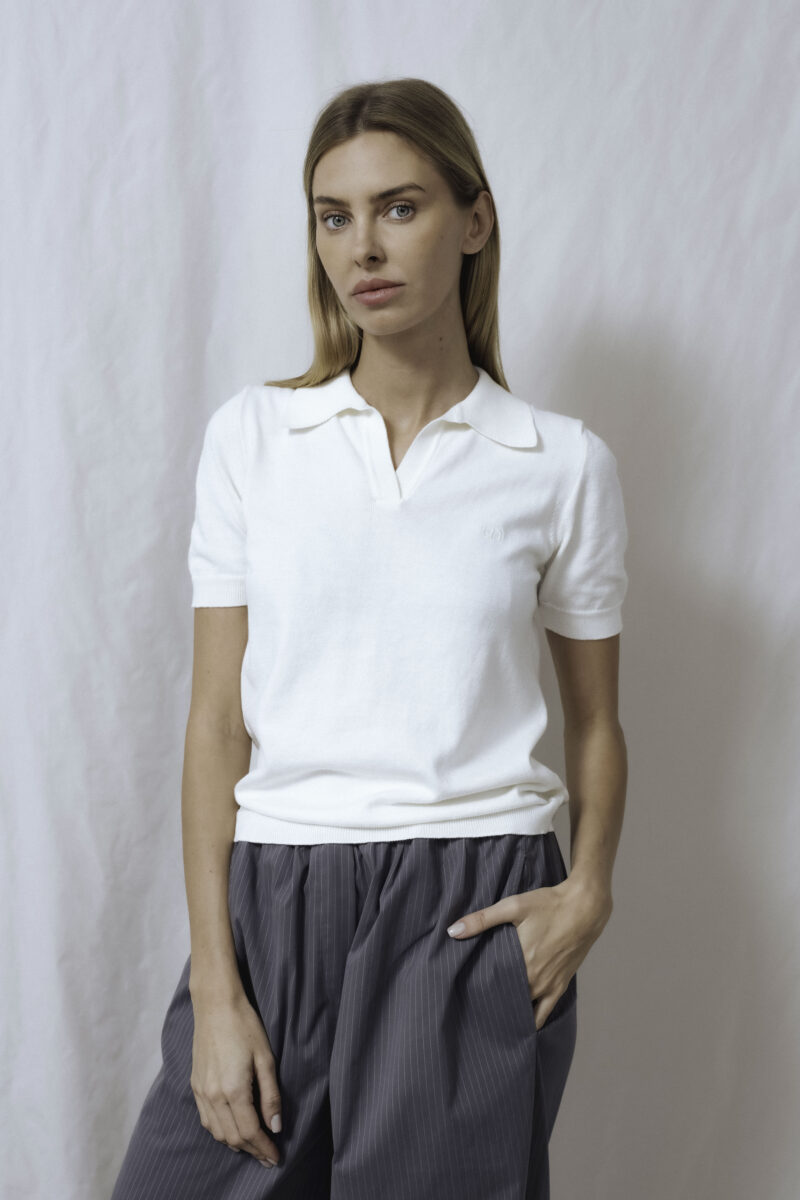 North polo top  | unlabel