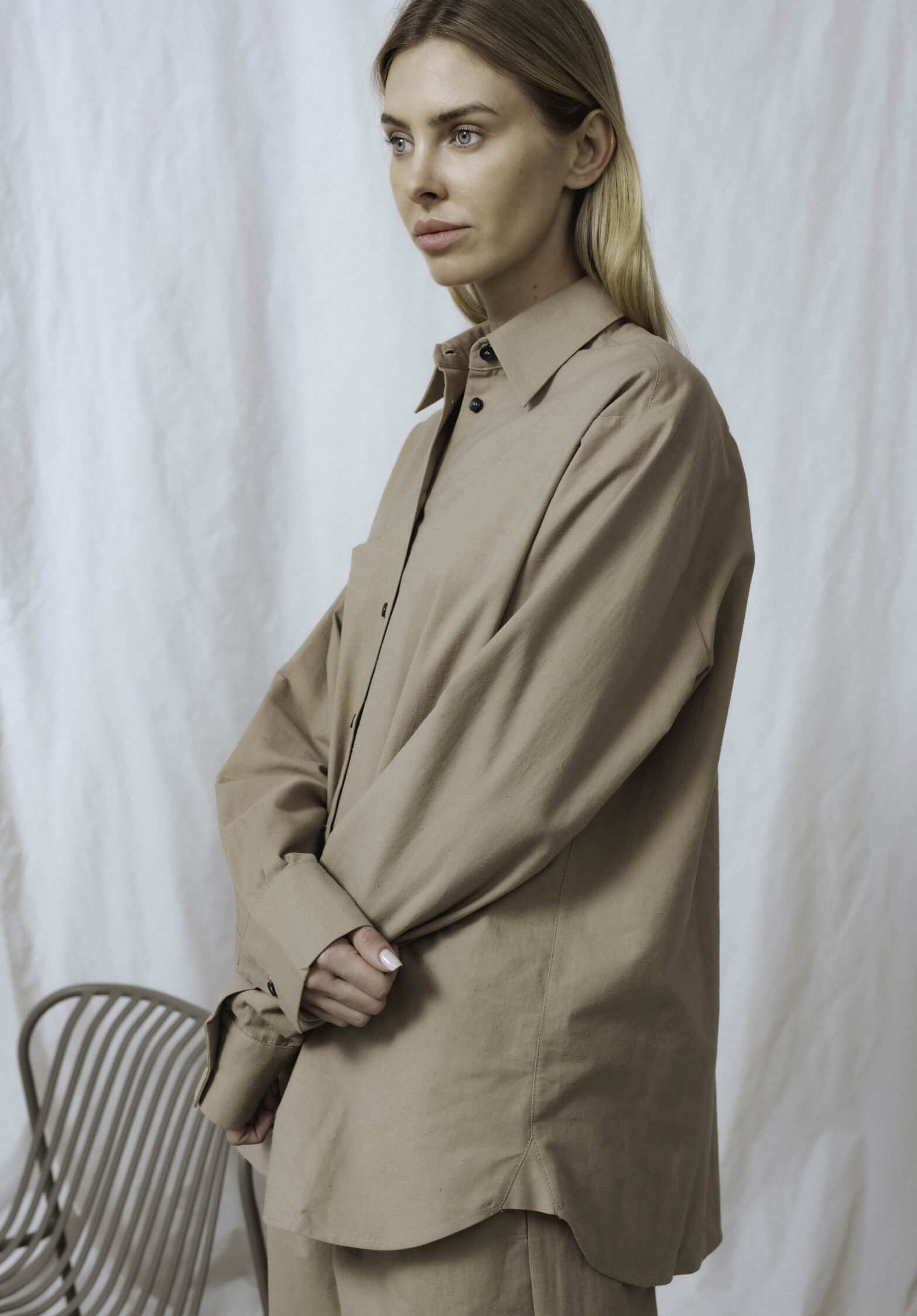 Ohio shirt  | unlabel