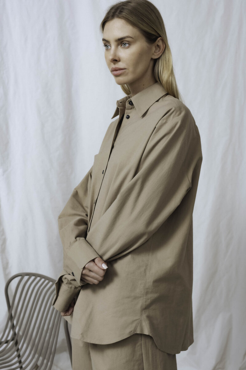 Ohio shirt  | unlabel