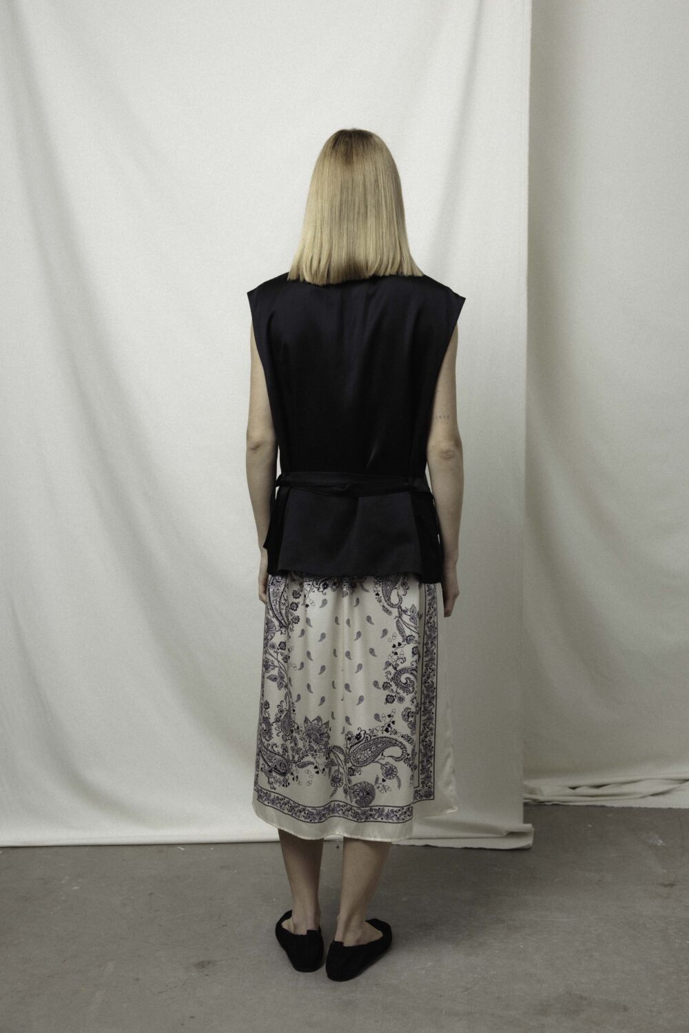 Oise skirt  | unlabel