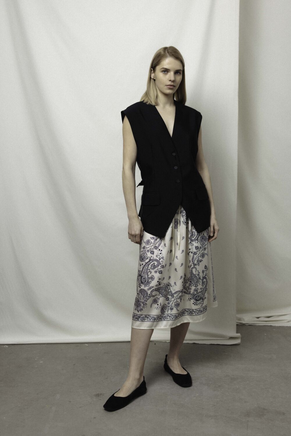 Oise skirt  | unlabel