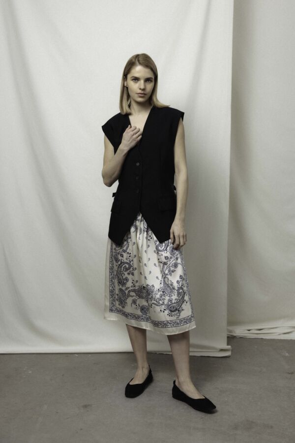 Oise skirt  | unlabel