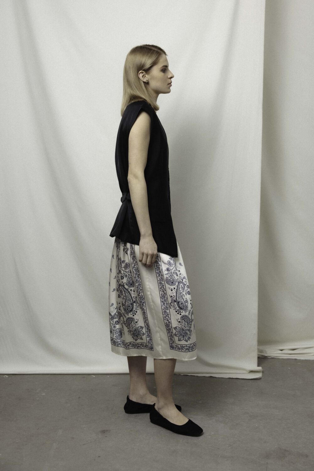 Oise skirt  | unlabel