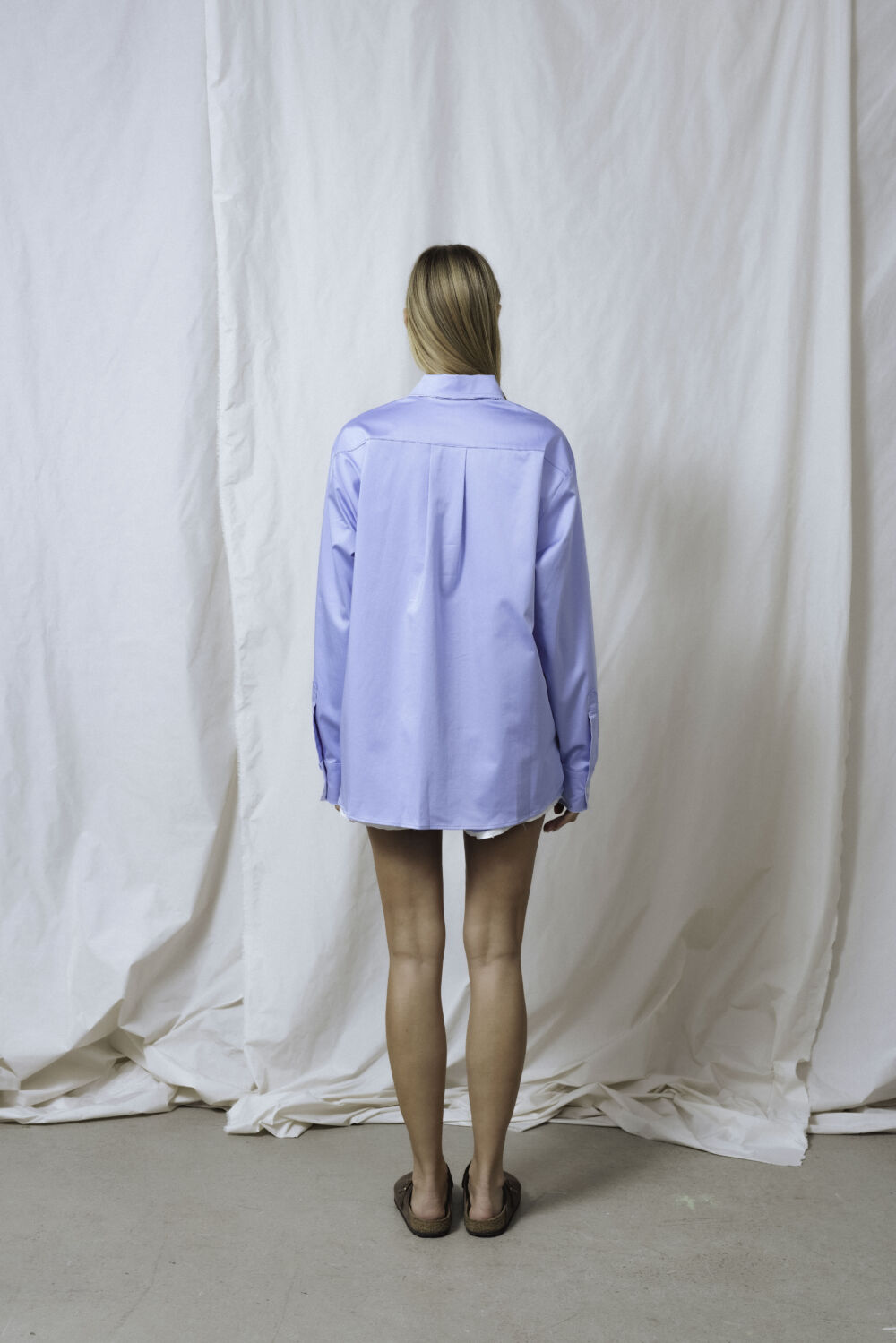 Rhone shirt  | unlabel