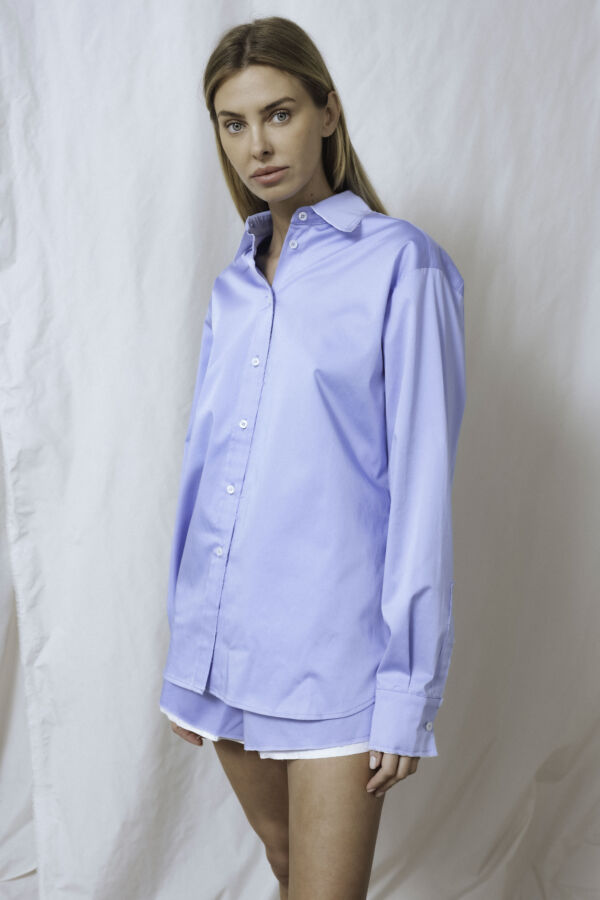 Rhone shirt  | unlabel