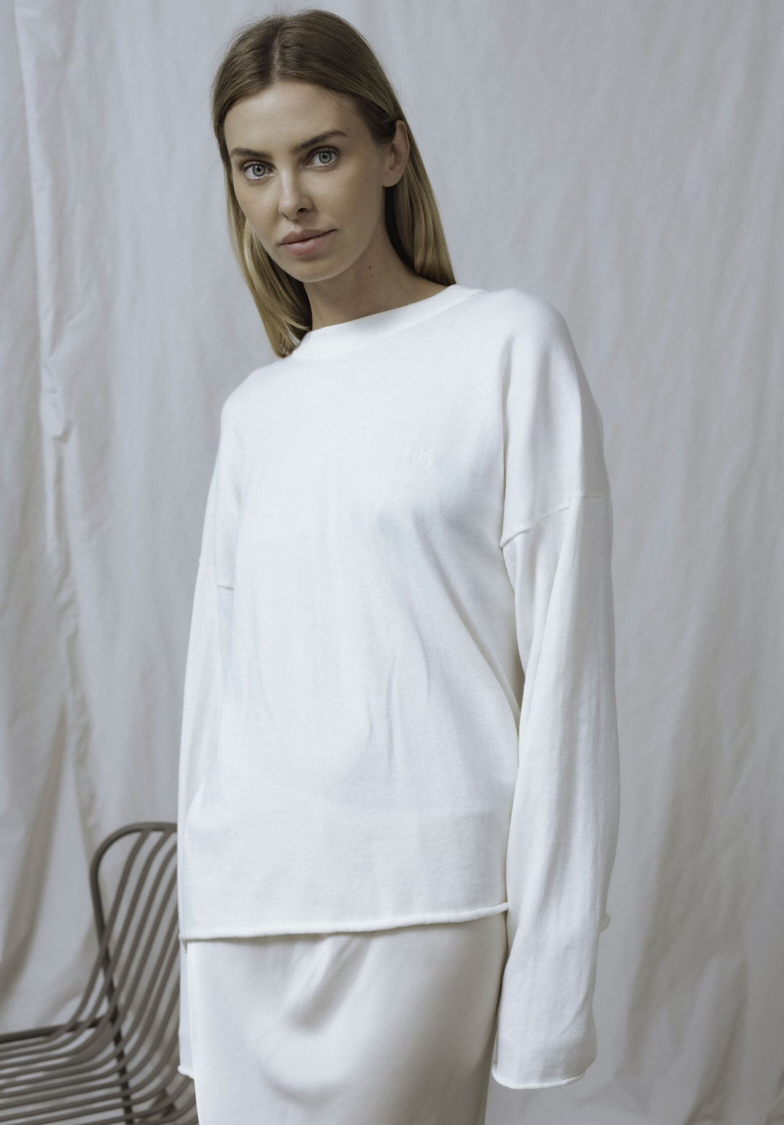 South sweater  | unlabel