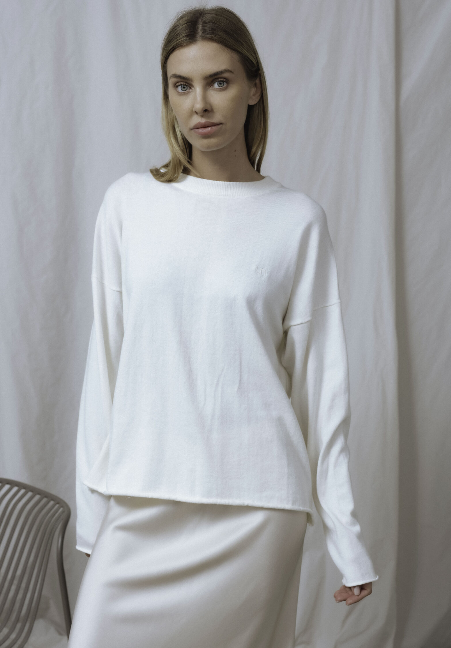 South sweater  | unlabel