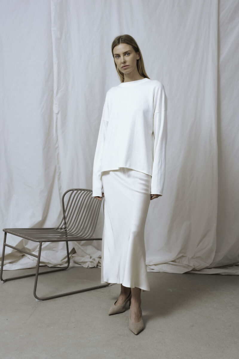 South sweater  | unlabel