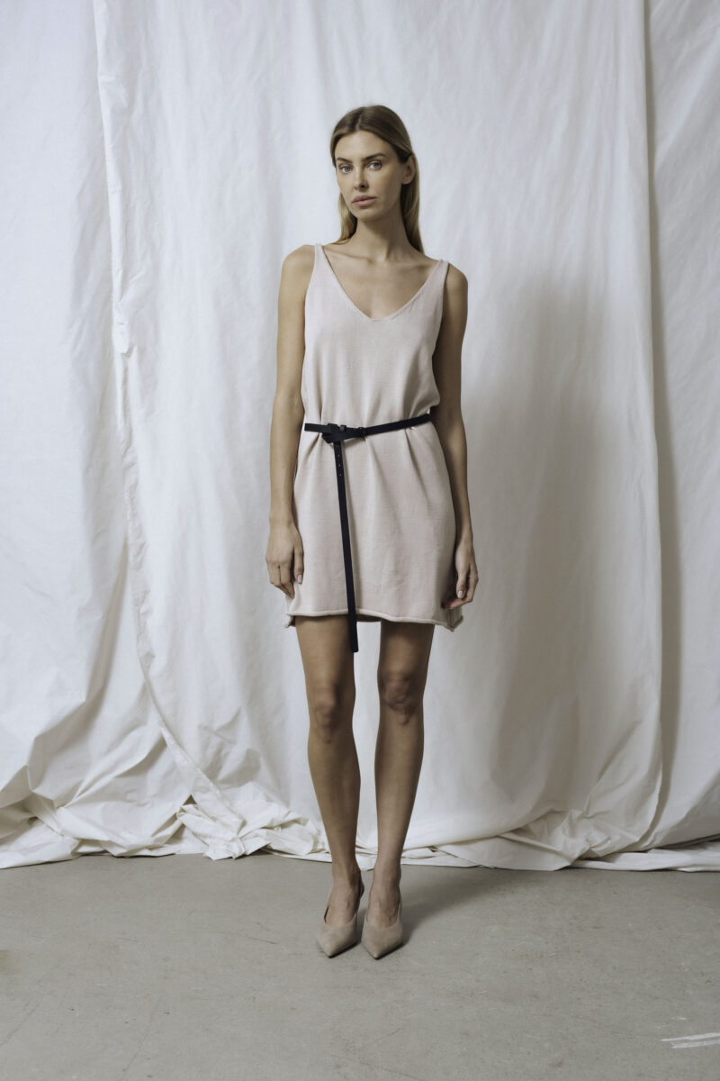 hudson mini dress | unlabel
