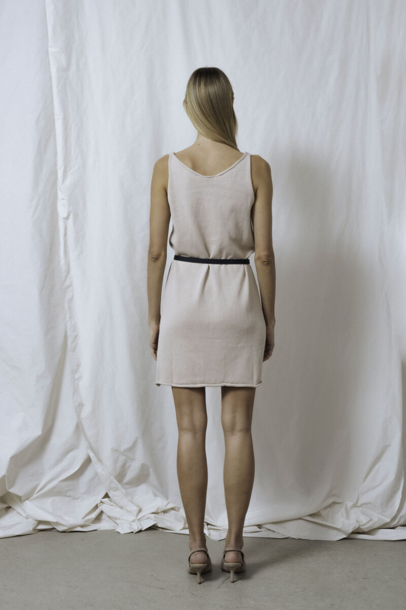 hudson mini dress  | unlabel