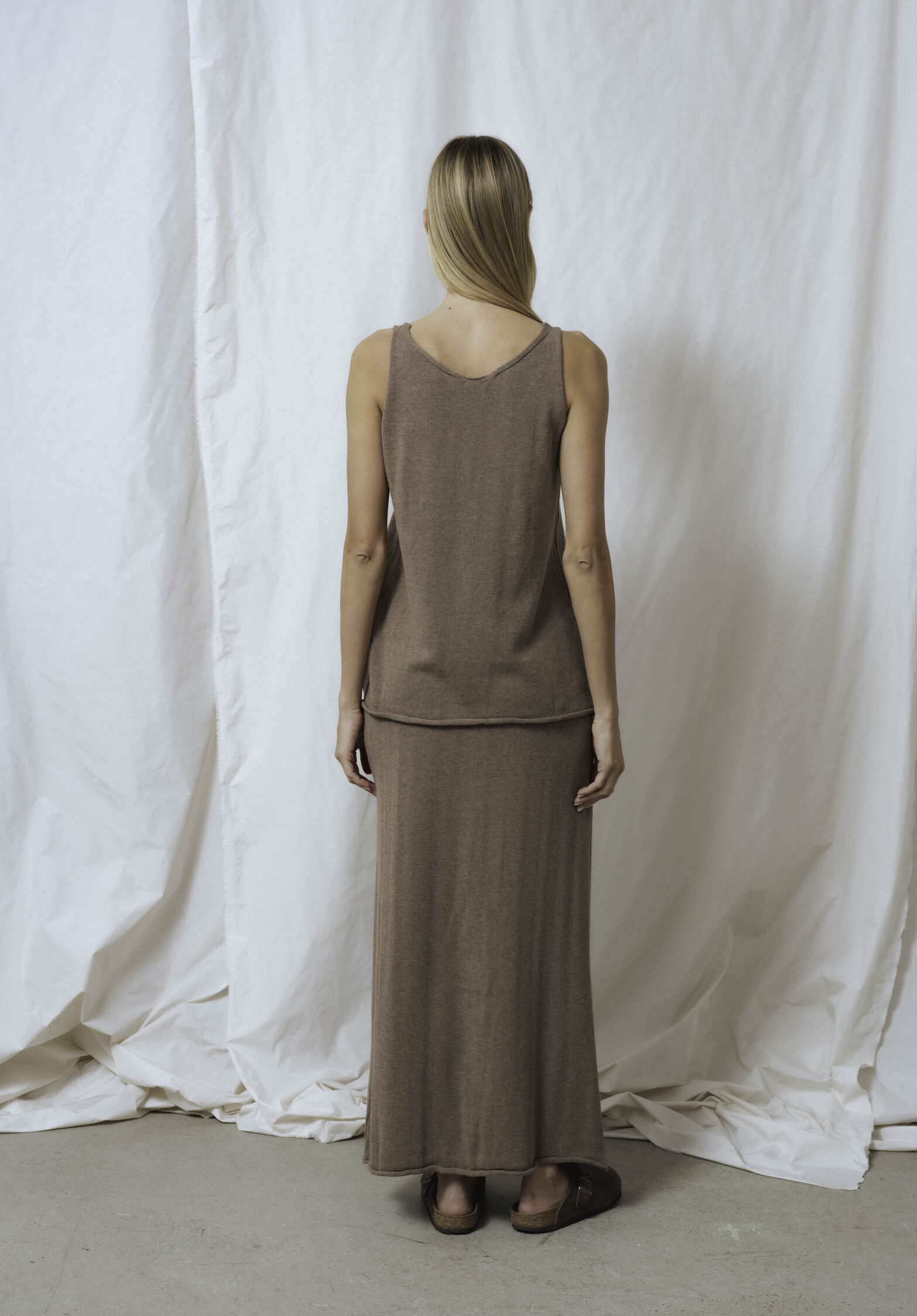 skirt levantine  | unlabel