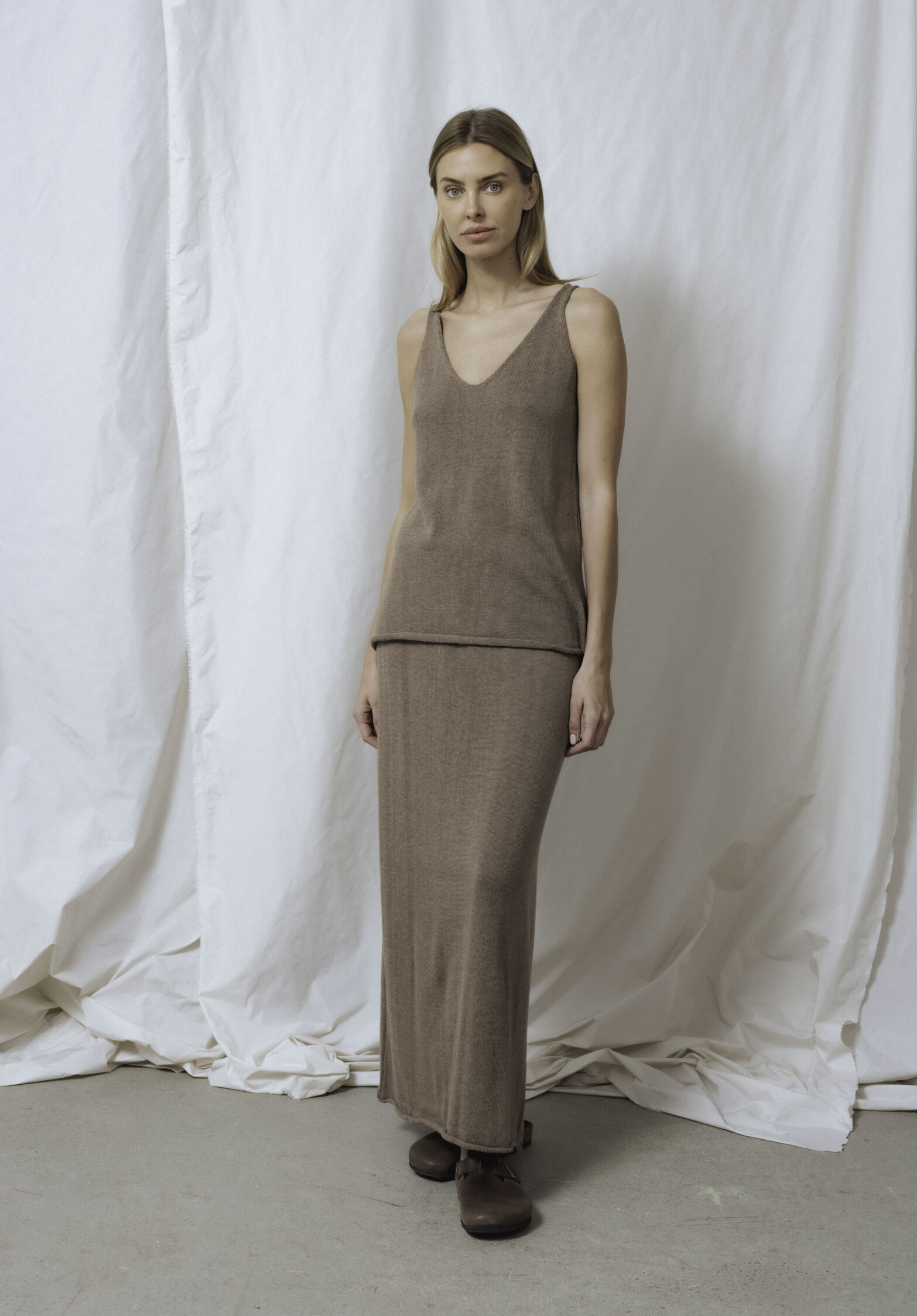 skirt levantine  | unlabel