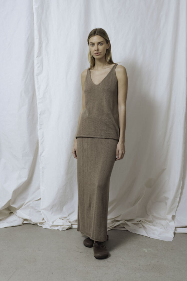 skirt levantine  | unlabel