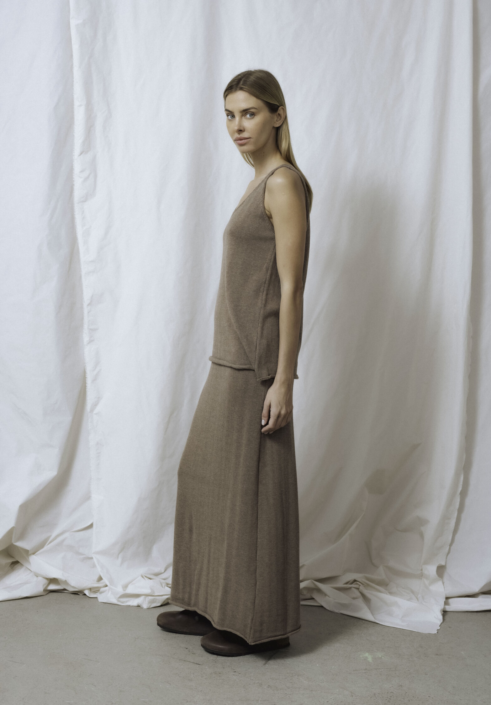 skirt levantine  | unlabel