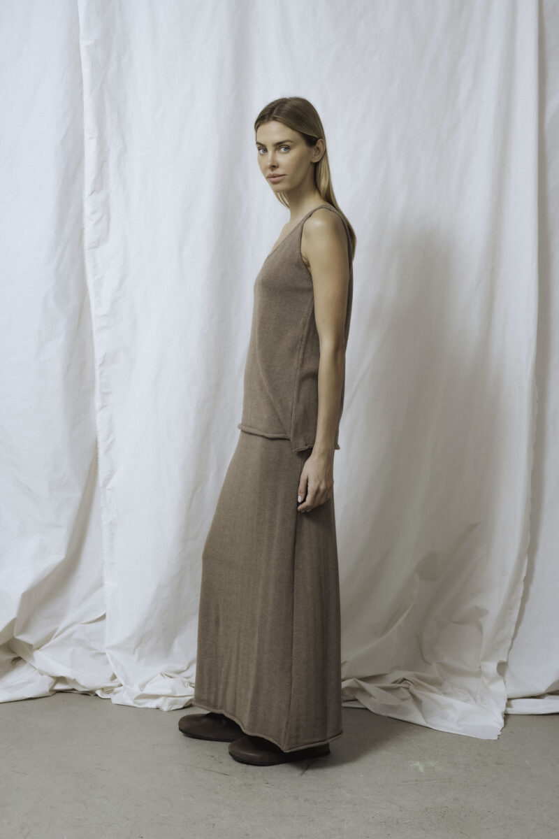 skirt levantine  | unlabel