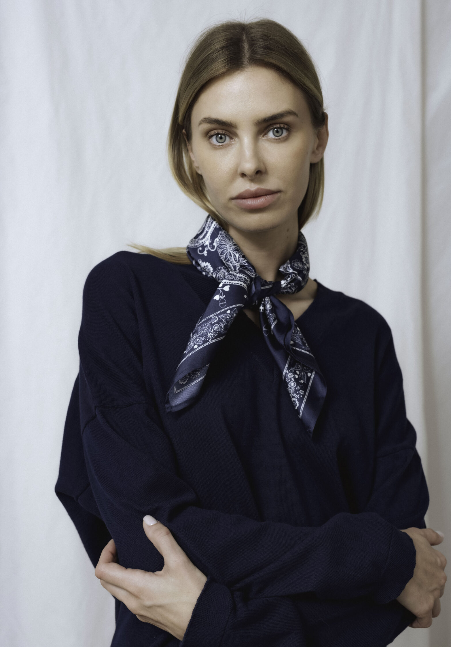 solomon sweater  | unlabel