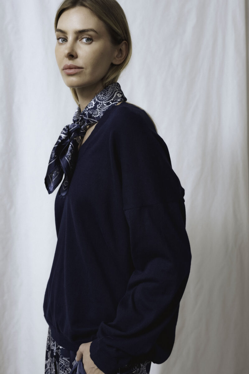 solomon sweater  | unlabel