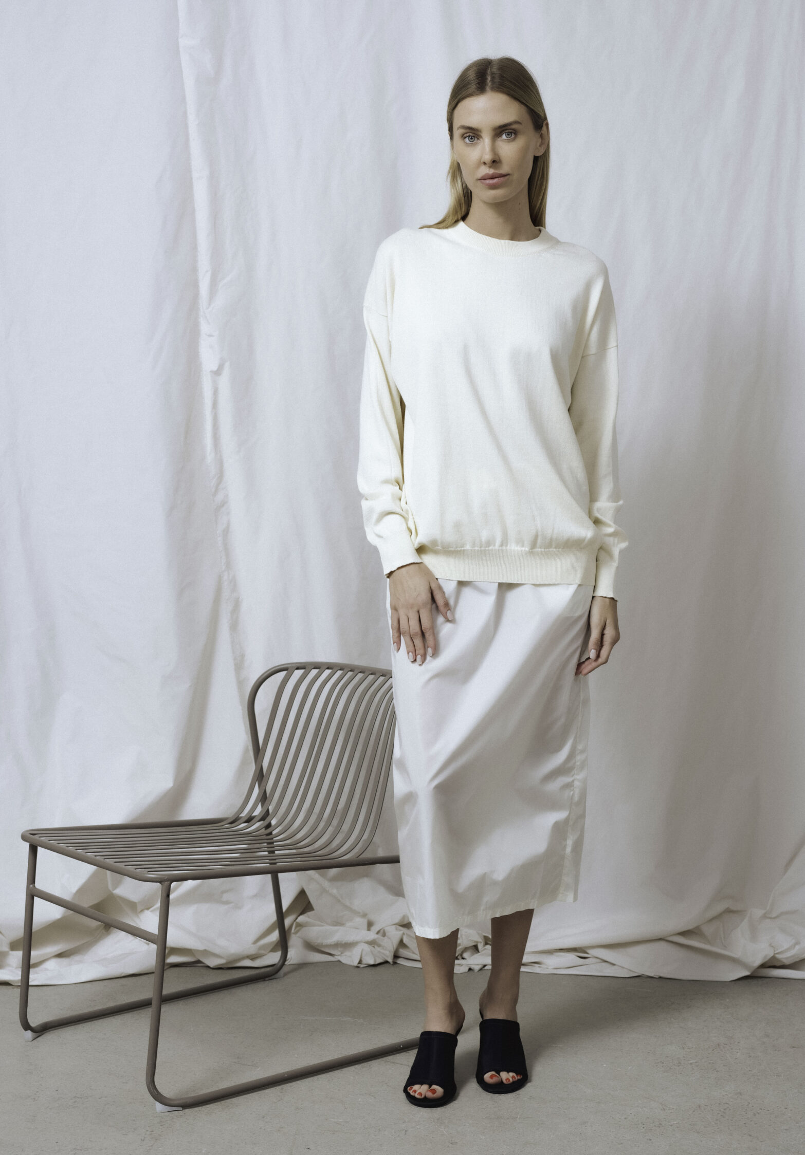 sweater gulf  | unlabel