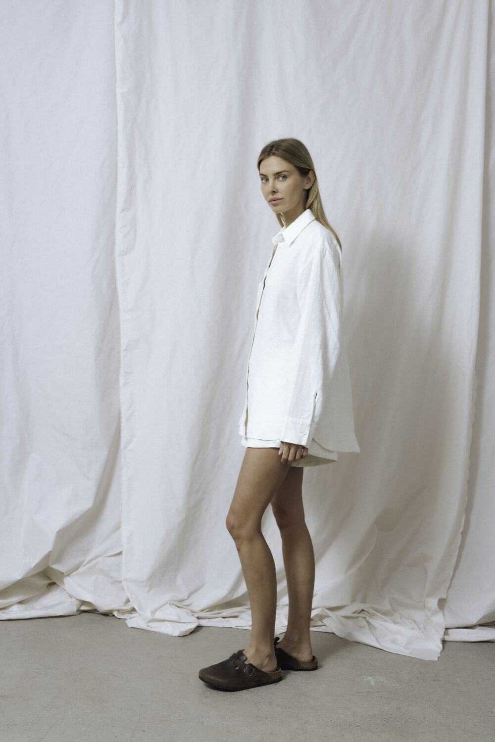 Aiko shirt  | unlabel
