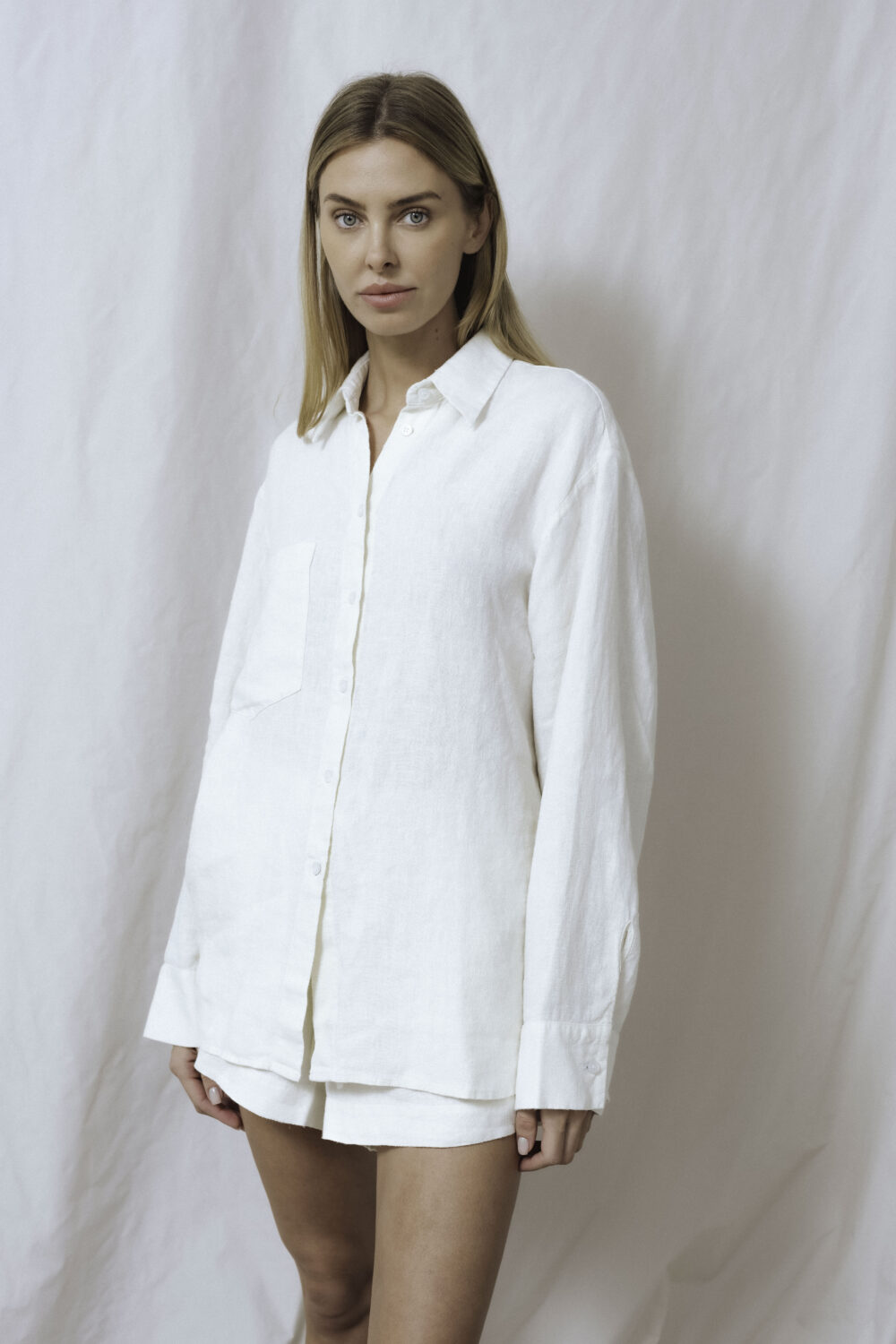Aiko shirt  | unlabel