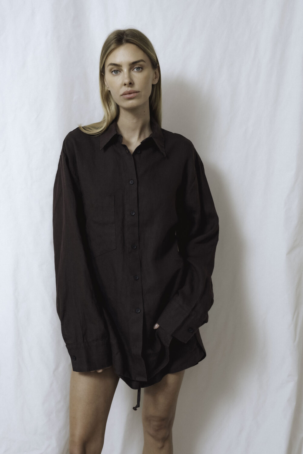 Aiko shirt  | unlabel