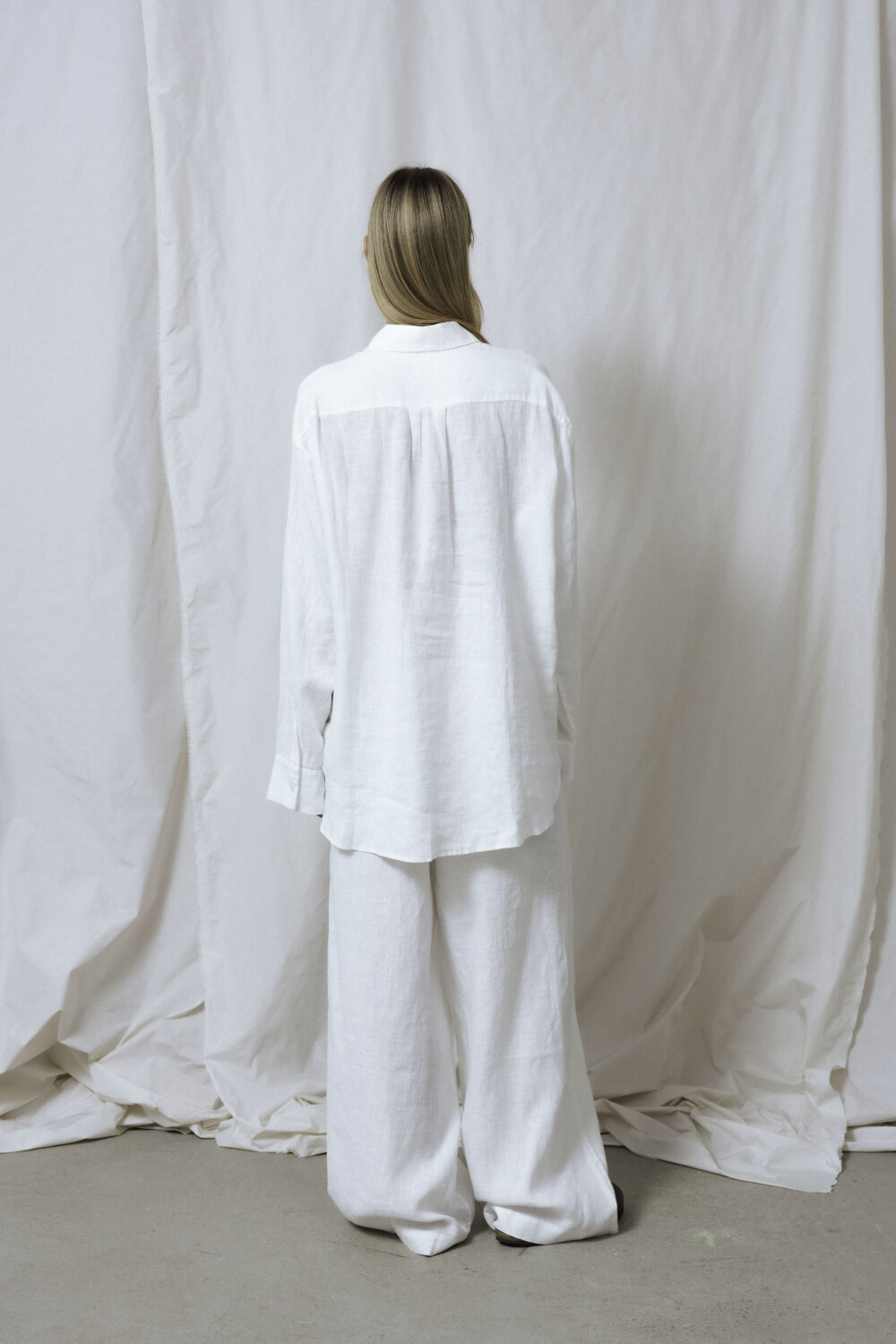 Aiko shirt  | unlabel