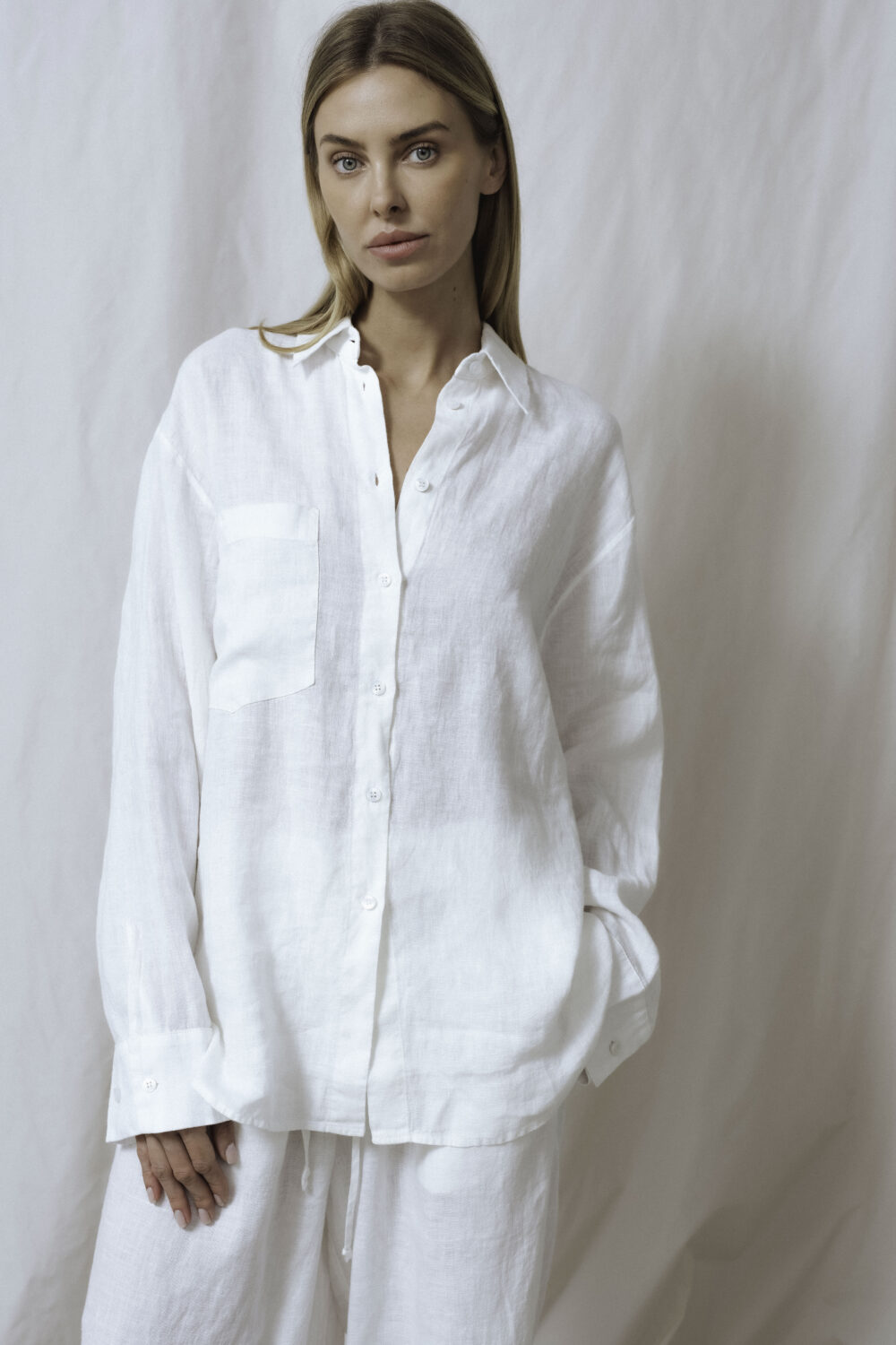 Aiko shirt  | unlabel
