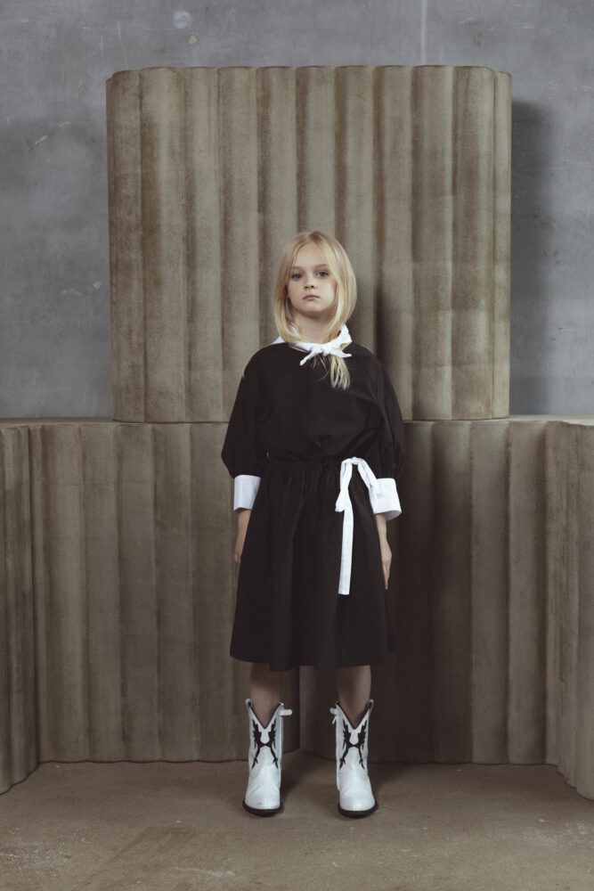 Anna dress ins dress  | unlabel