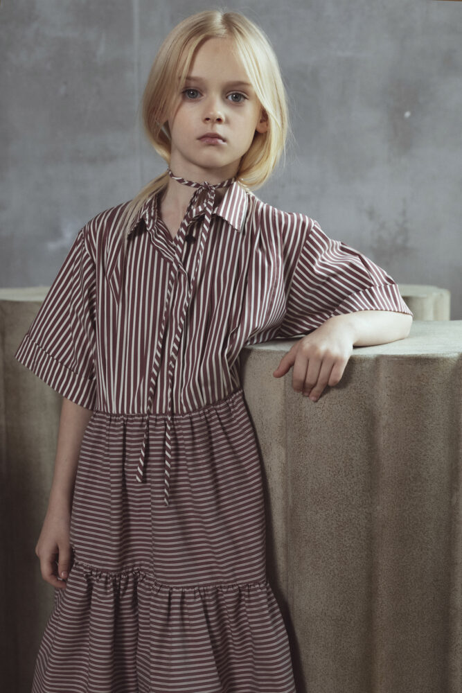 Ava dress ins dress  | unlabel