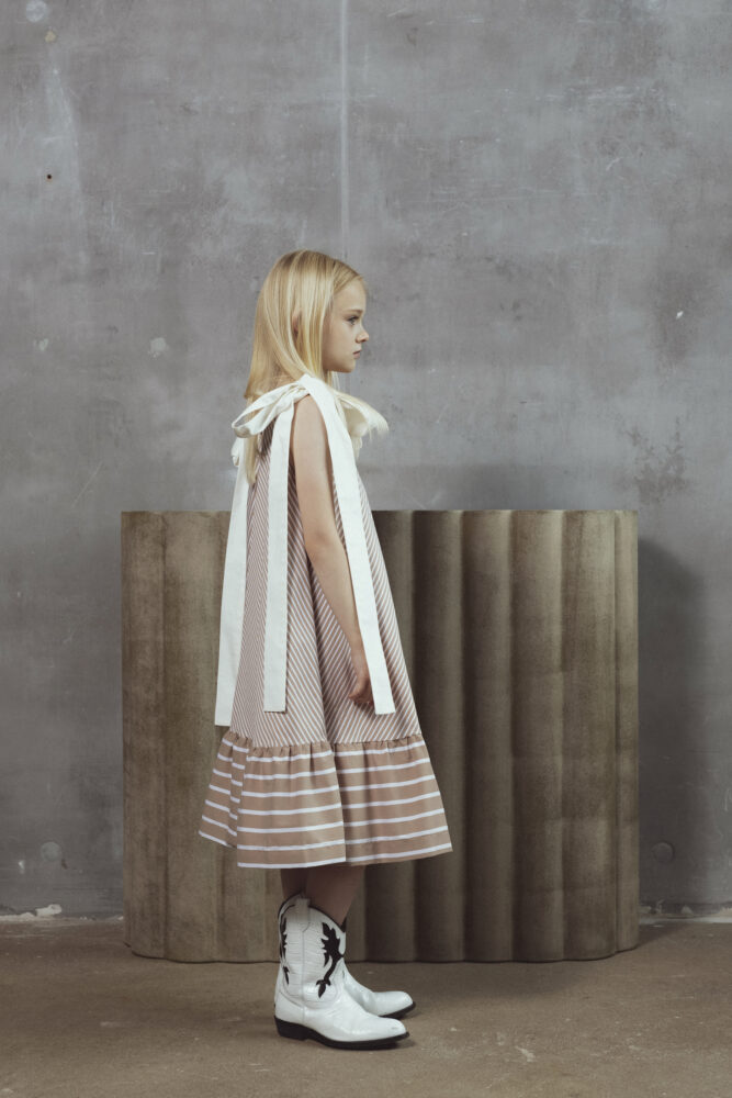 Belle dress ins dress  | unlabel
