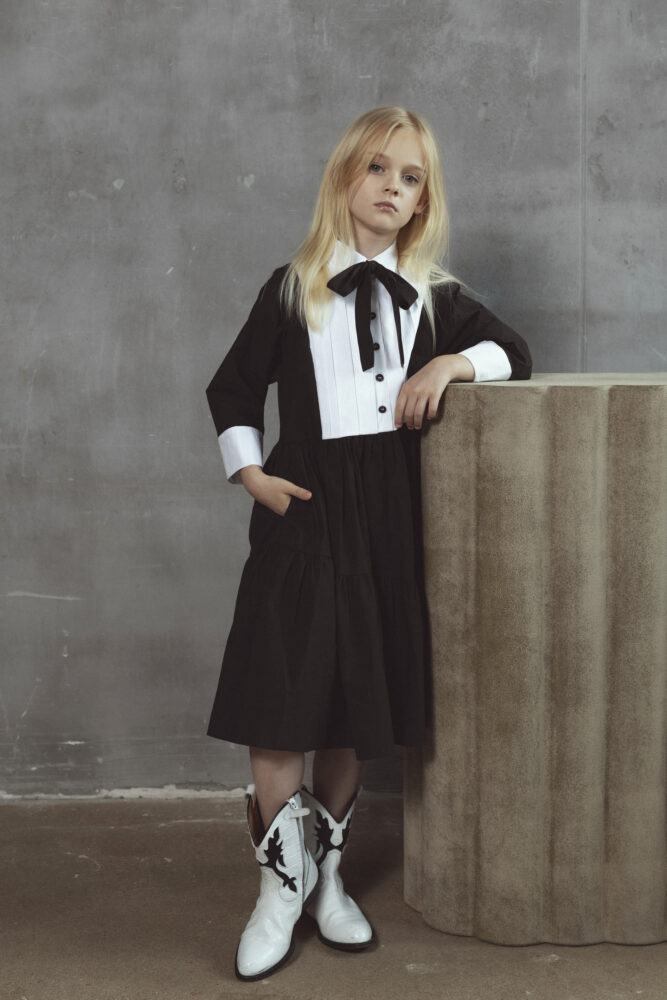 Blythe dress ins dressa  | unlabel