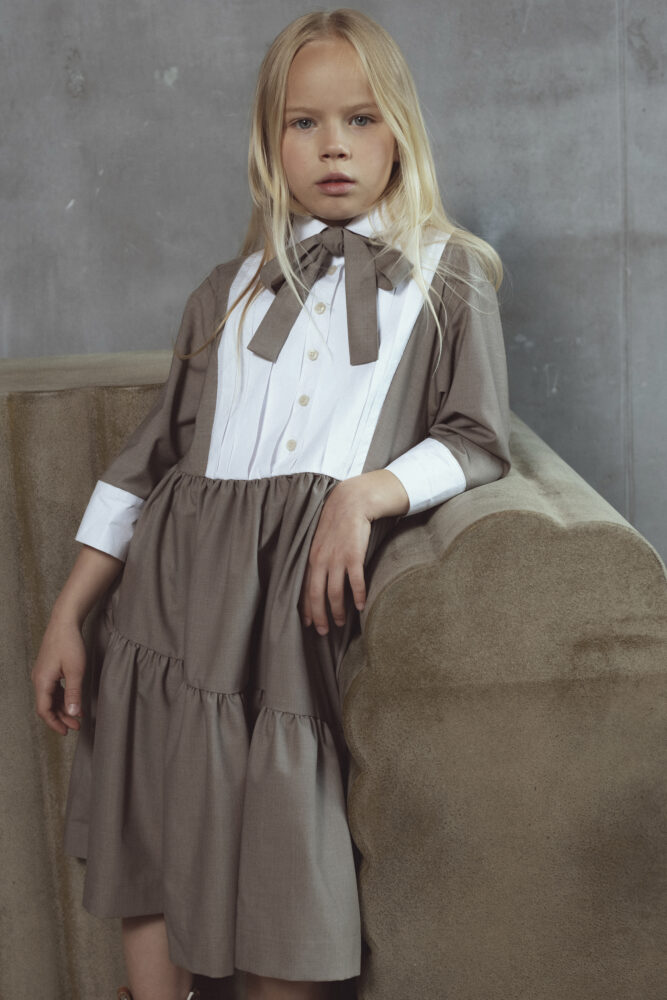 Bree dress ins dress  | unlabel