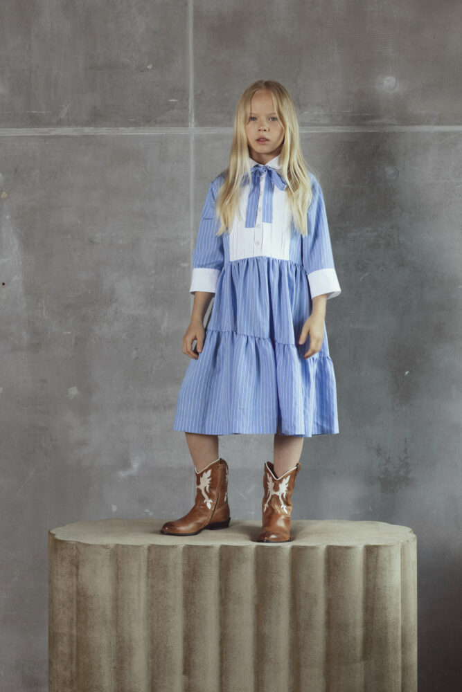 Brooke dress ins dress  | unlabel