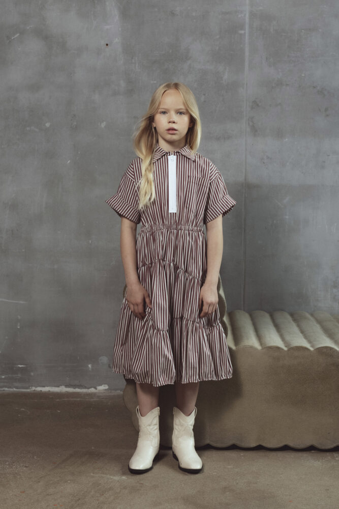 Claire dress ins dress  | unlabel