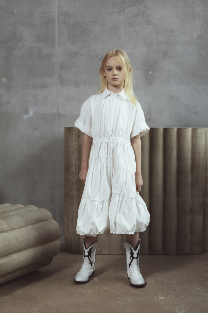 Clara dress ins dress  | unlabel