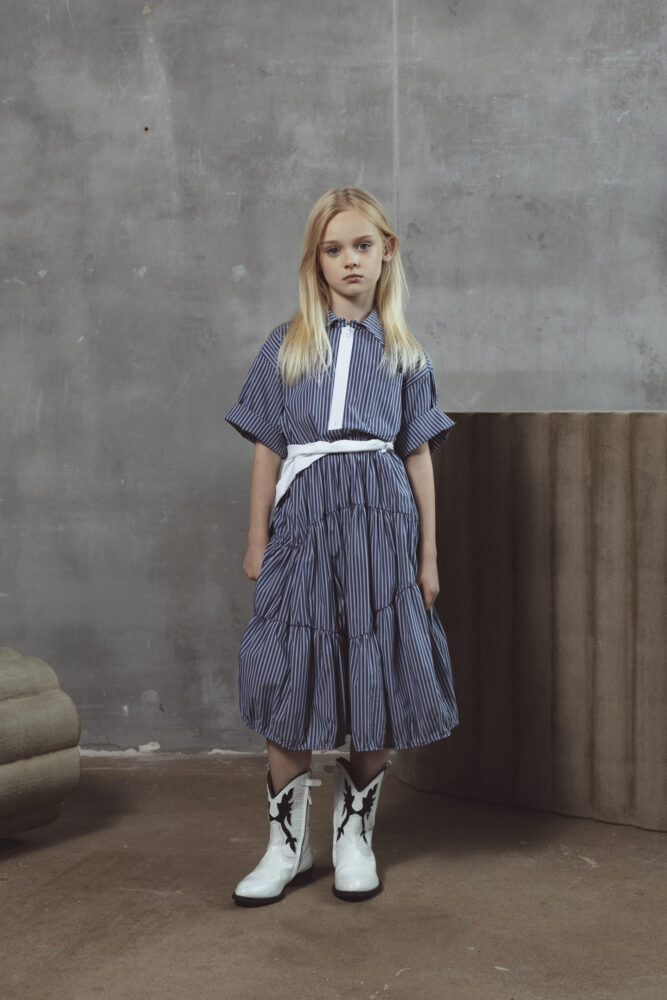 Cora dress ins dress  | unlabel