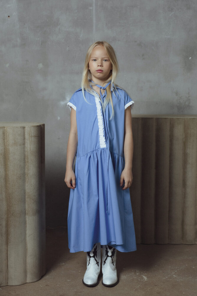 Dot dress ils R dress  | unlabel