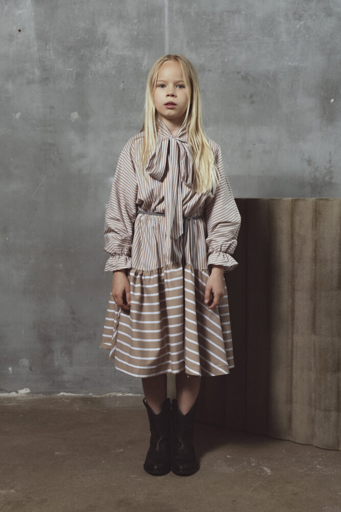 Erin dress ins dress  | unlabel