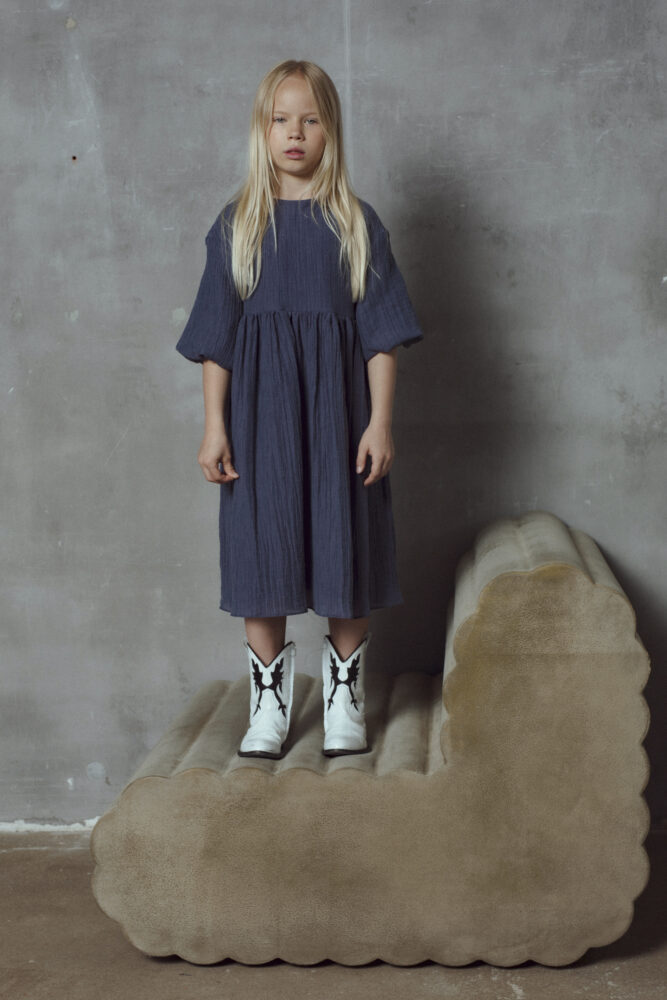 Fleur dress ins dress  | unlabel