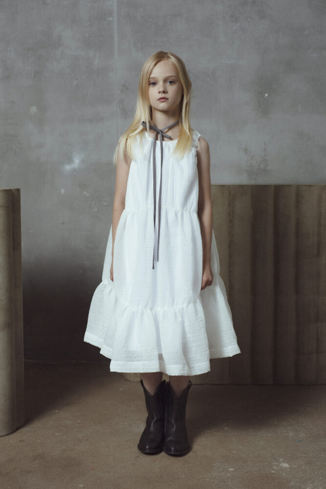 Fran dress ins dress lined  | unlabel