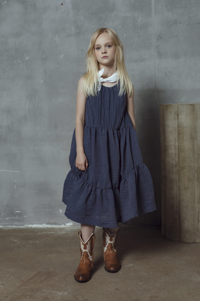 Gail dress ins dress lined  | unlabel
