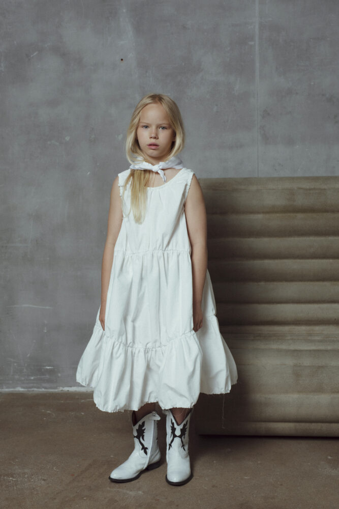 Grace dress ins dress  | unlabel