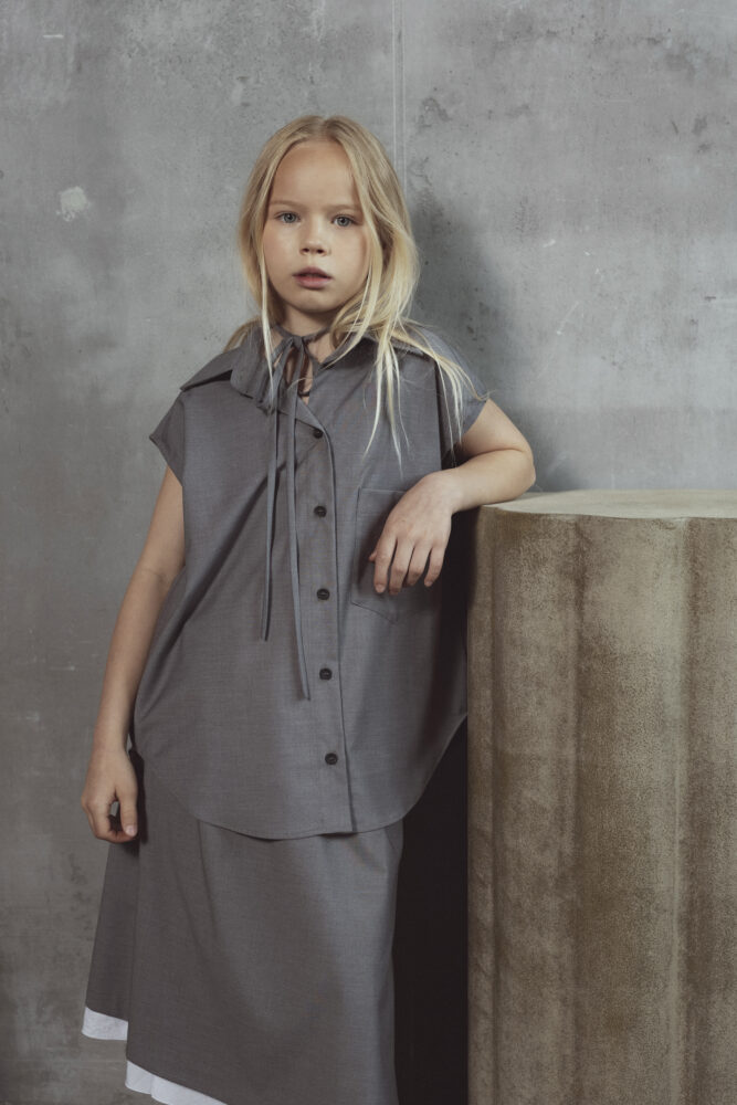 Gwen shirt ils shirt  | unlabel