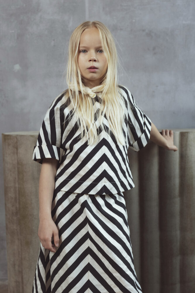 Ida top ins top  | unlabel