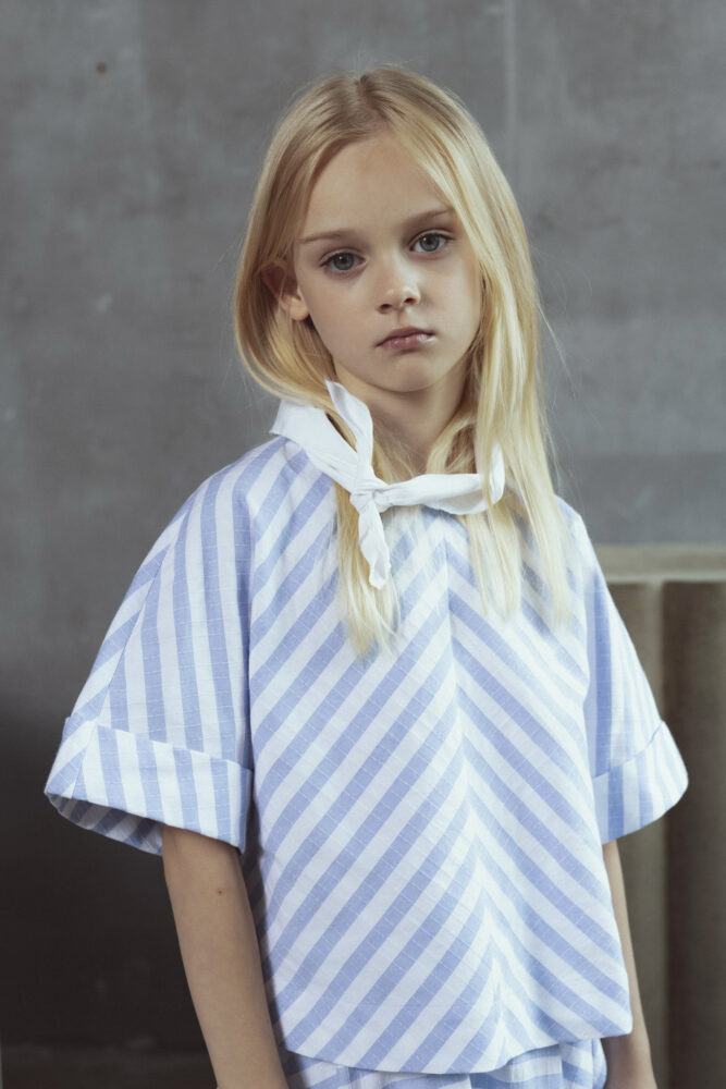 Iris top ins top  | unlabel
