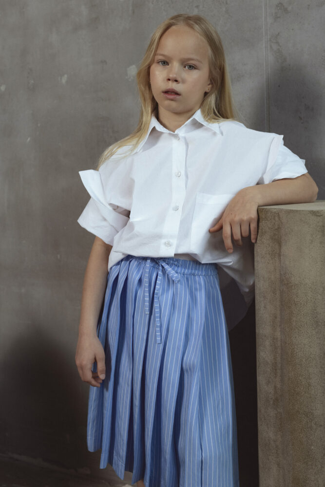 Jane shirt ils shirt  | unlabel