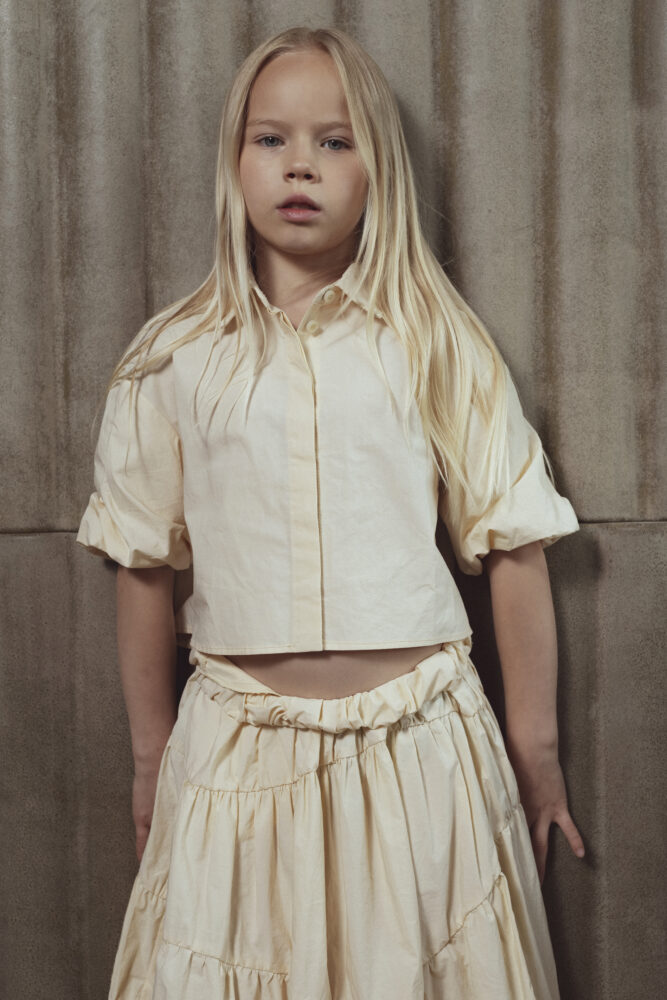 Jill shirt | unlabel