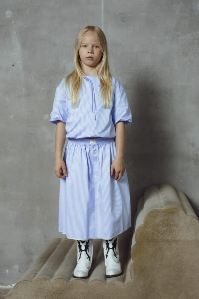 June top  | unlabel