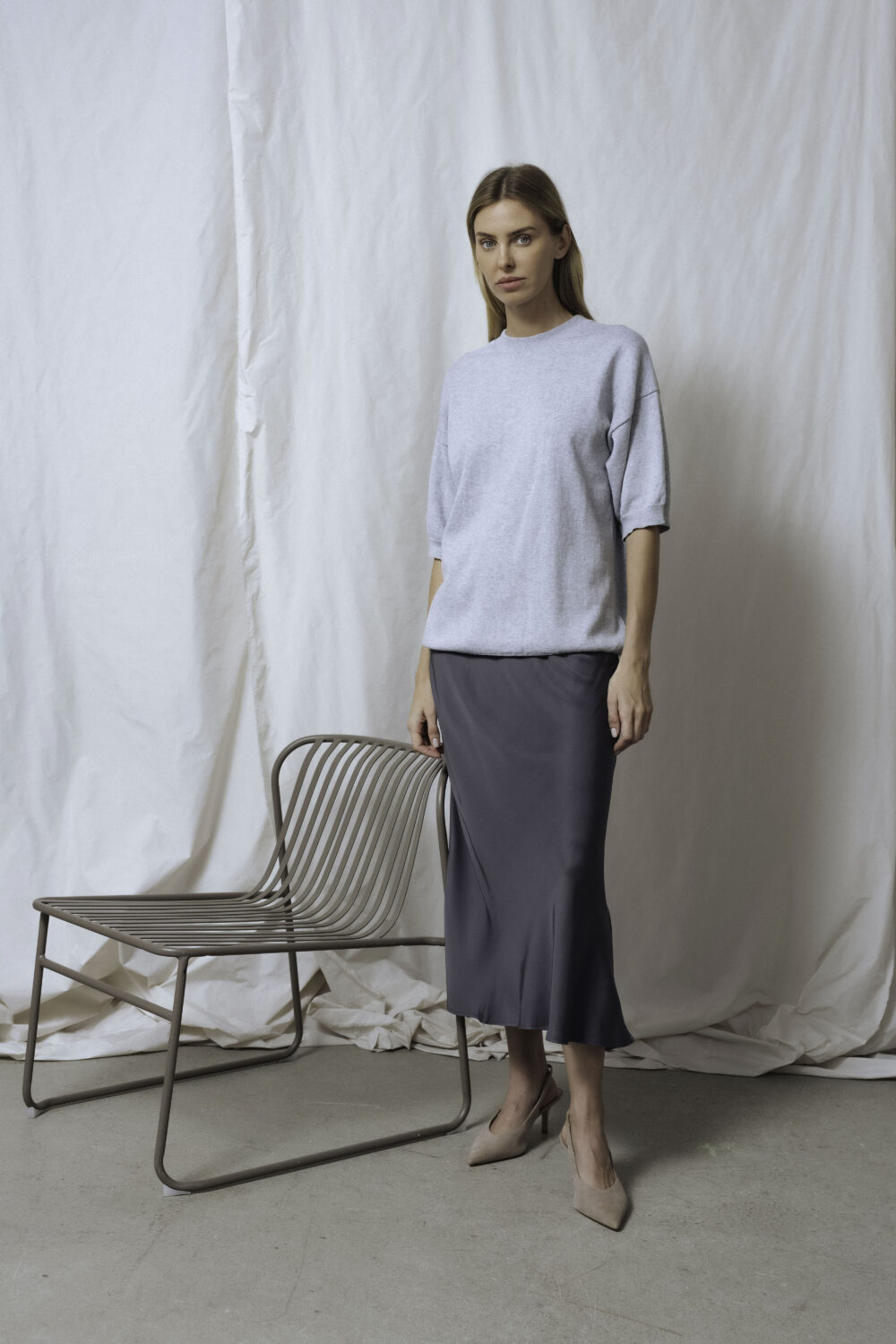 Karla slipskirt  | unlabel